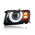 Фары передние Nissan Patrol Y61 2004-2008