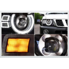 Фары передние Nissan Patrol Y61 2004-2008