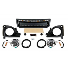 Фары передние Toyota Land Cruiser Prado 120