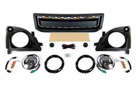 Фары передние Toyota Land Cruiser Prado 120