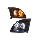 Фары передние Toyota Land Cruiser Prado 120