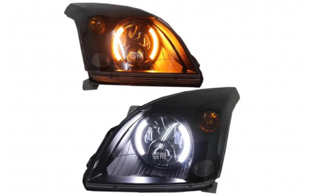 Фары передние Toyota Land Cruiser Prado 120