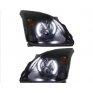 Фары передние Toyota Land Cruiser Prado 120