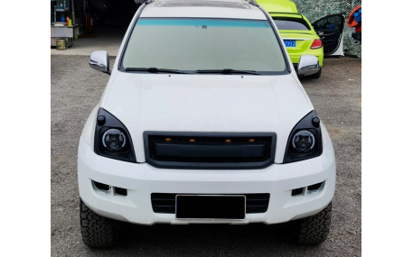 Фары передние Toyota Land Cruiser Prado 120