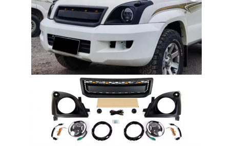 Фары передние Toyota Land Cruiser Prado 120