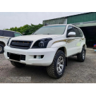 Фары передние Toyota Land Cruiser Prado 120