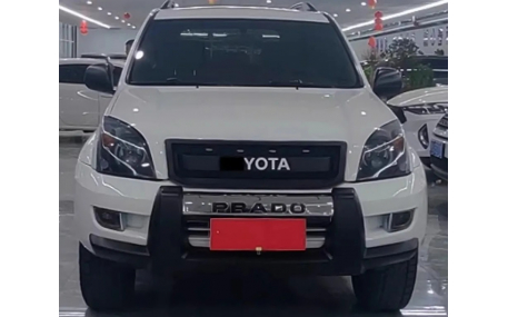 Фары передние Toyota Land Cruiser Prado 120