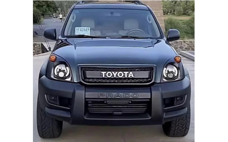 Фары передние Toyota Land Cruiser Prado 120