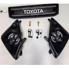 Фары передние Toyota Land Cruiser Prado 120