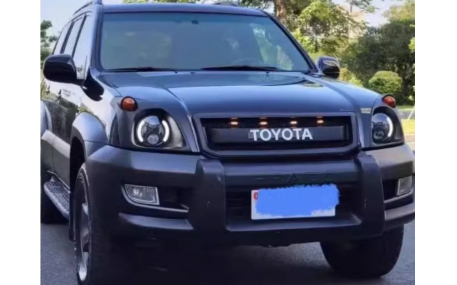 Фары передние Toyota Land Cruiser Prado 120