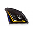 Фары передние Toyota Land Cruiser Prado 120