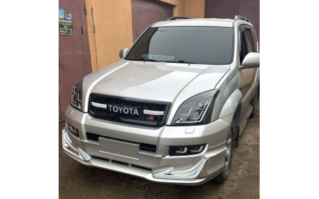 Фары передние Toyota Land Cruiser Prado 120