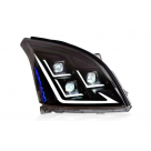 Фары передние Toyota Land Cruiser Prado 120