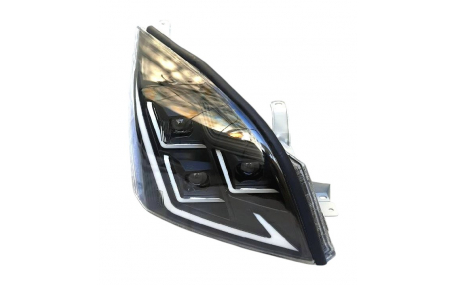 Фары передние Toyota Land Cruiser Prado 120