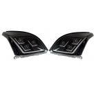 Фары передние Toyota Land Cruiser Prado 120