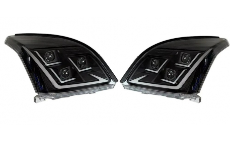 Фары передние Toyota Land Cruiser Prado 120