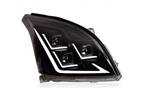 Фары передние Toyota Land Cruiser Prado 120