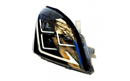 Фары передние Toyota Land Cruiser Prado 120