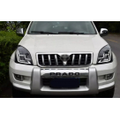 Фары передние Toyota Land Cruiser Prado 120