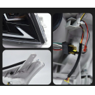 Фары передние Toyota Land Cruiser Prado 120