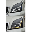 Фары передние Toyota Land Cruiser Prado 120