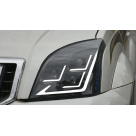 Фары передние Toyota Land Cruiser Prado 120