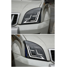 Фары передние Toyota Land Cruiser Prado 120