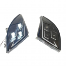 Фары передние Toyota Land Cruiser Prado 120