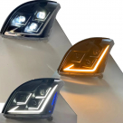 Фары передние Toyota Land Cruiser Prado 120