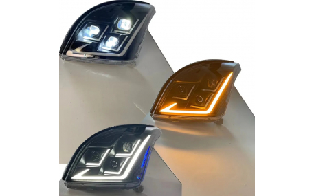 Фары передние Toyota Land Cruiser Prado 120