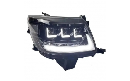 Фары передние Toyota Hilux 2011-2015