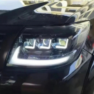 Фары передние Toyota Hilux 2011-2015