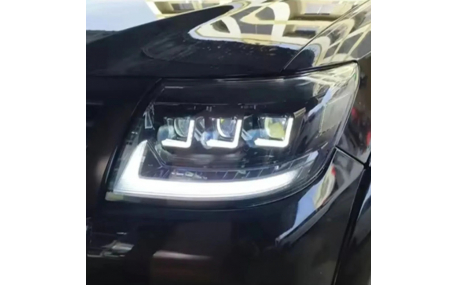 Фары передние Toyota Hilux 2011-2015