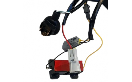 Фары передние Toyota Hilux 2011-2015