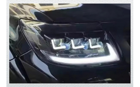 Фары передние Toyota Hilux 2011-2015