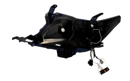 Фары передние Toyota Hilux 2011-2015