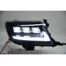 Фары передние Toyota Hilux 2011-2015