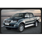 Фары передние Toyota Hilux 2011-2015