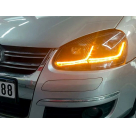 Фары передние Volkswagen Golf 5