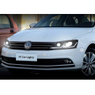 Фары передние Volkswagen Jetta