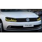 Фары передние Volkswagen Jetta