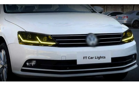 Фары передние Volkswagen Jetta