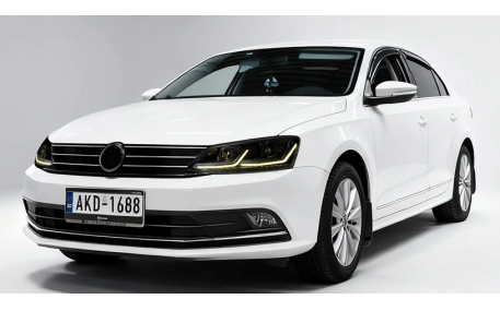Фары передние Volkswagen Jetta