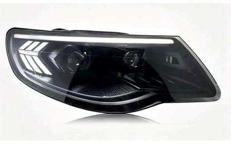 Фары передние Volkswagen Touareg 2007-2010