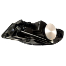 Фары передние Volkswagen Touareg 2007-2010