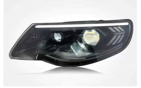 Фары передние Volkswagen Touareg 2007-2010