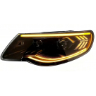 Фары передние Volkswagen Touareg 2007-2010