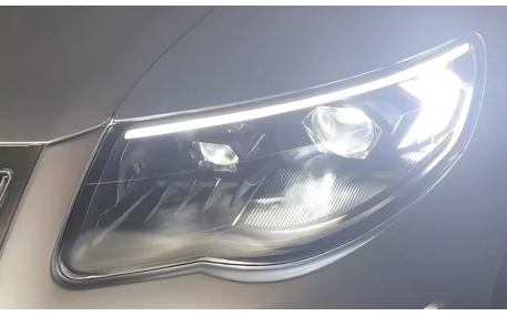 Фары передние Volkswagen Touareg 2007-2010