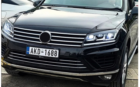 Фары передние Volkswagen Touareg 2014-2018