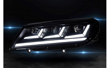 Фары передние Volkswagen Touareg 2014-2018